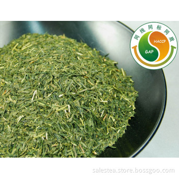 Organic Japanese Bulk wholesale Sencha Green Tea